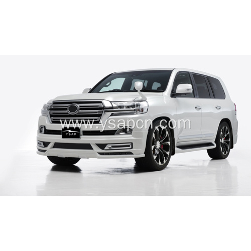 16-19 Land Cruiser LC200 Wald style body kit